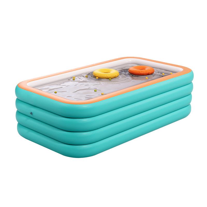 家用折叠充气浴缸双人洗澡桶沐浴盆成人坐浴盆大人全身泡澡桶