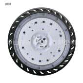 新款 感应款 100W150W200W 高棚灯工矿灯灯壳 LED 飞碟UFO外壳套件