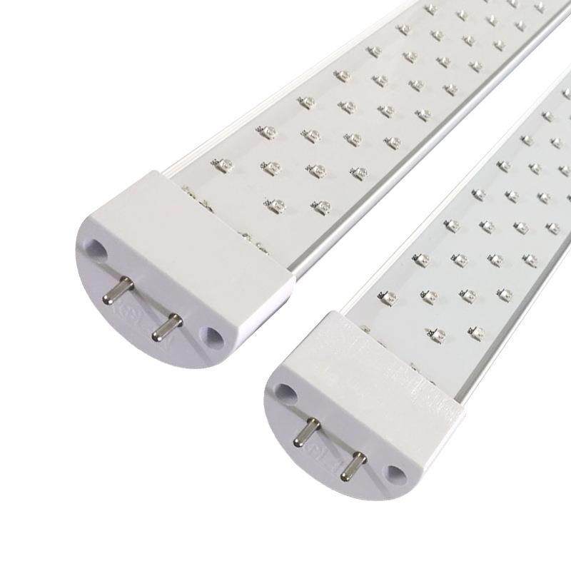 现货工艺晒板灯低能耗紫外线快干油墨灯50W100W大功率UV灯管