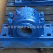 SD236铸钢轴承座厂家 生产铸钢轴承座 SD536铸钢轴承座 轴承箱
