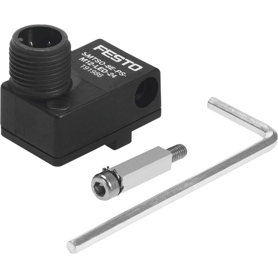 单作用短行程气缸 DGC-K-32-200-PPV-A-GK 直线驱动器 1312502