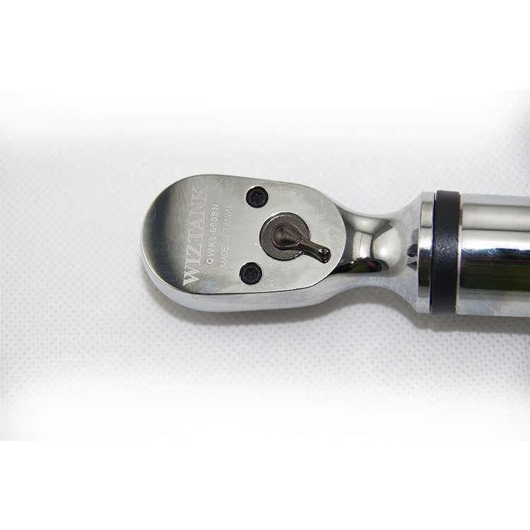 WIZTANK数字扭力扳手静态残余扭矩检测扳手QC电子扭力计QWK2-030B