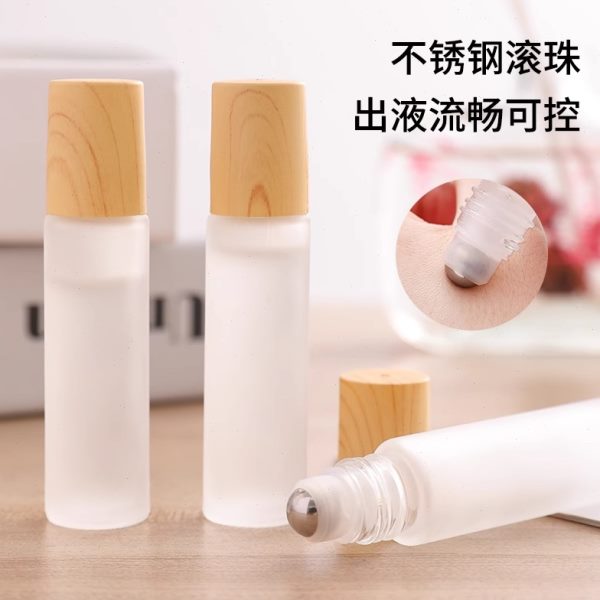 花露水装炉甘石分装瓶滚珠防蚊便携旅行【】瓶精油小瓶走珠分装