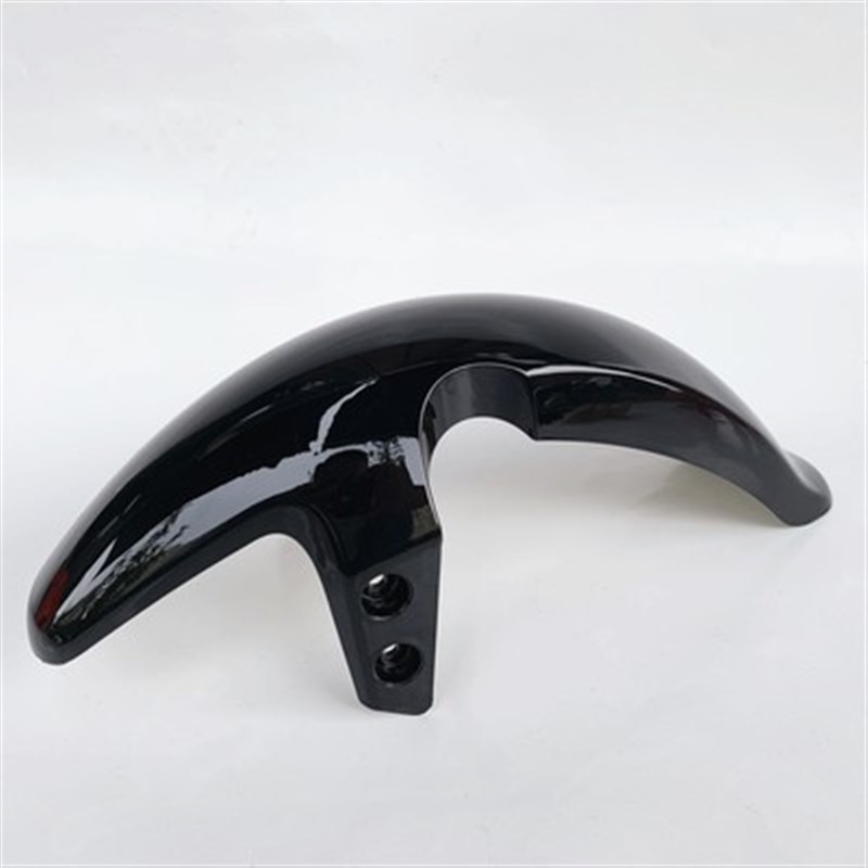 小牛电动车U1UQI/US/U+a挡水板电动车配件U1前轮挡泥Z板泥瓦配件