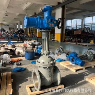 电压AC660 矿用隔爆型电动闸阀Z941H DN250内含ZB45 380V