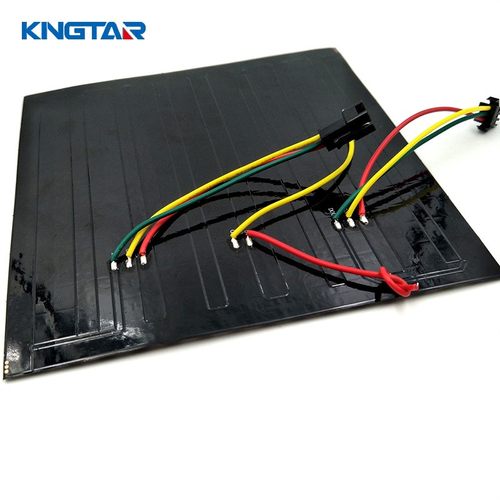 SK6812RGB16*16像素屏WS2812软屏256可编程点阵彩屏5V可编程LED