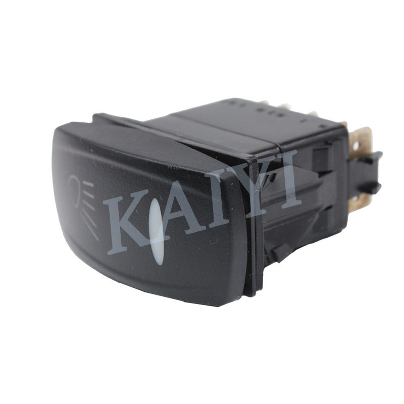 EC120D/210D/250D/350D/380D/480D/750D大灯开关70369702挖机配件