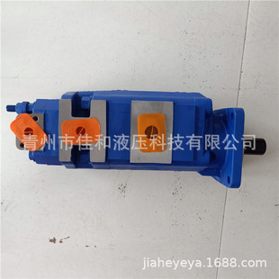 泊姆克齿轮泵1124133061 徐工32T钻机三联泵