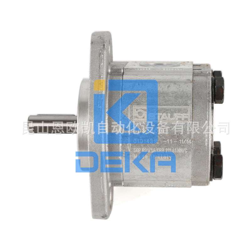 供应CASAPPA齿轮泵SGPR01/1.6CRB21161NN/C