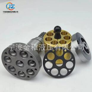 柱塞泵配件A2F55转子总成工程机械用备件