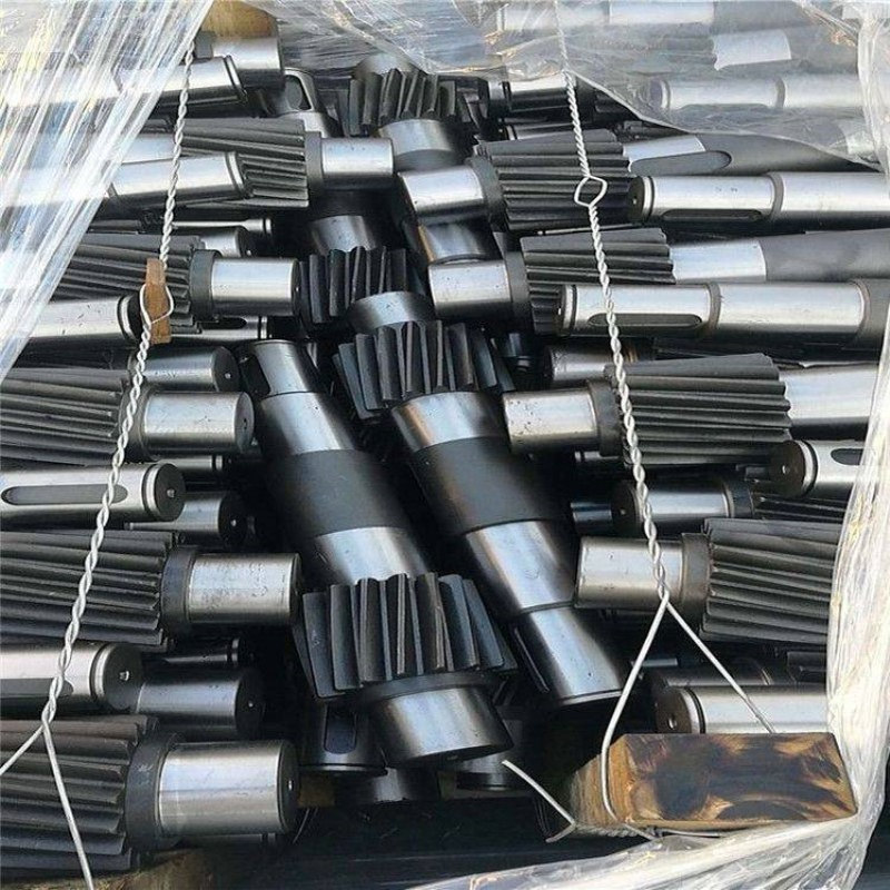 40T刮板减速机二轴总成 刮板机一轴三轴总成 刮板机配套减速机配