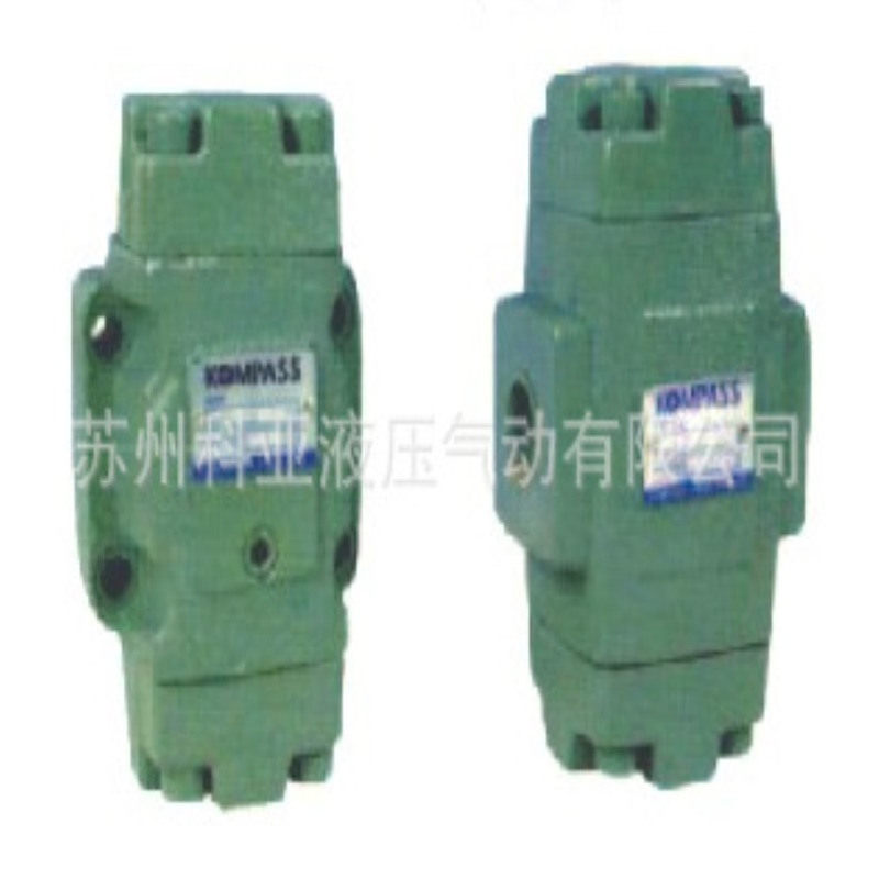 台湾KEYA液控单向阀CPG-03-A1 CPT-03-A1 CPT-04-A1