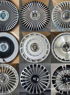 暗莹适用智界鸿蒙M821锻造轮毂享界22寸20S7R7问界M5M9S9智行M7