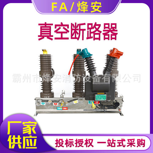 10KV柱上真空断路器ZW32-12F