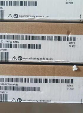 6ES7531-7KF00-0AB0 SIMATIC S7-1500 AI8模拟输入模块PLC现货