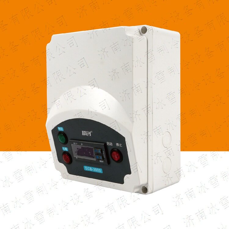 精创小型一体式电控箱ECB-3000