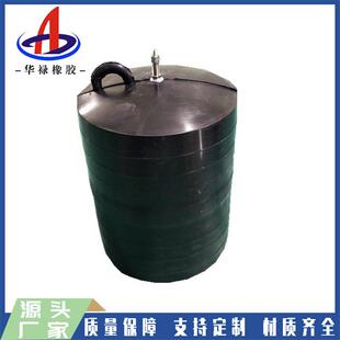 橡胶管道封堵器@橡胶堵水气囊@闭水试验管道堵塞器600mm*1米厂家