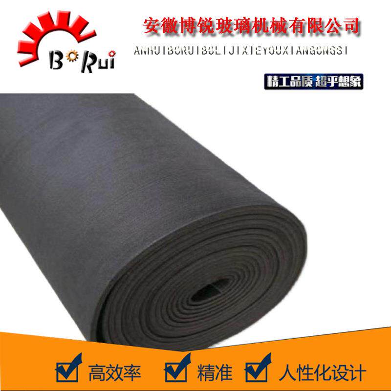 安徽机械厂家玻璃切割机毛毡台面毛毡加厚专用机械设备专用