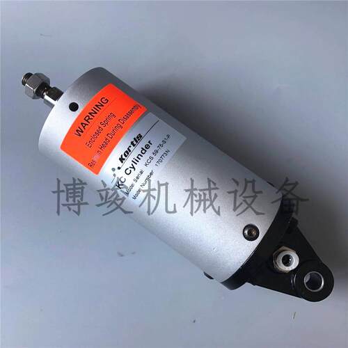 原装KORTIS科帝超低摩擦气缸KCS-59-75-S1-P KCS100-85-S0-P
