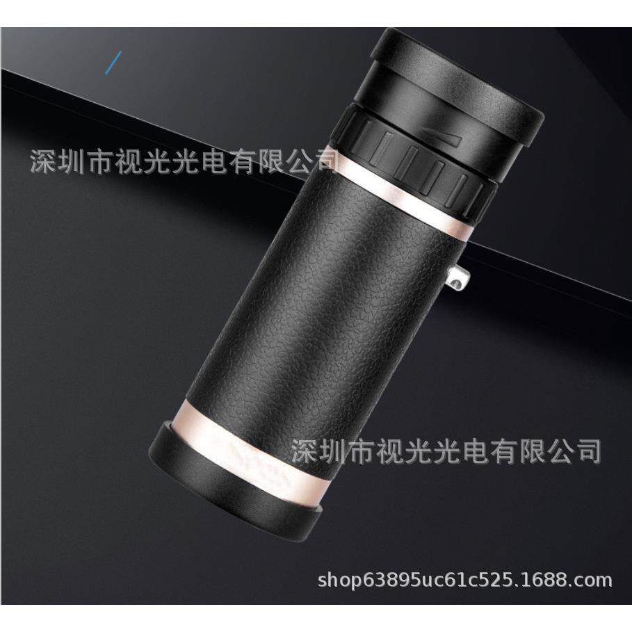 新款迷你6*21便携单筒望远镜高倍高清成人儿童户外登山望远镜