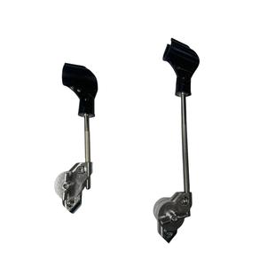 爵士鼓慨念系列硬件 多功能扩展支架 快速锁紧夹 嗵鼓话筒架配件