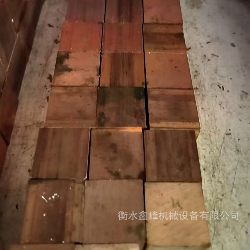 电焊网机配件、焊网机焊接铜柱、铜块、铜排、焊网机紫铜连接件