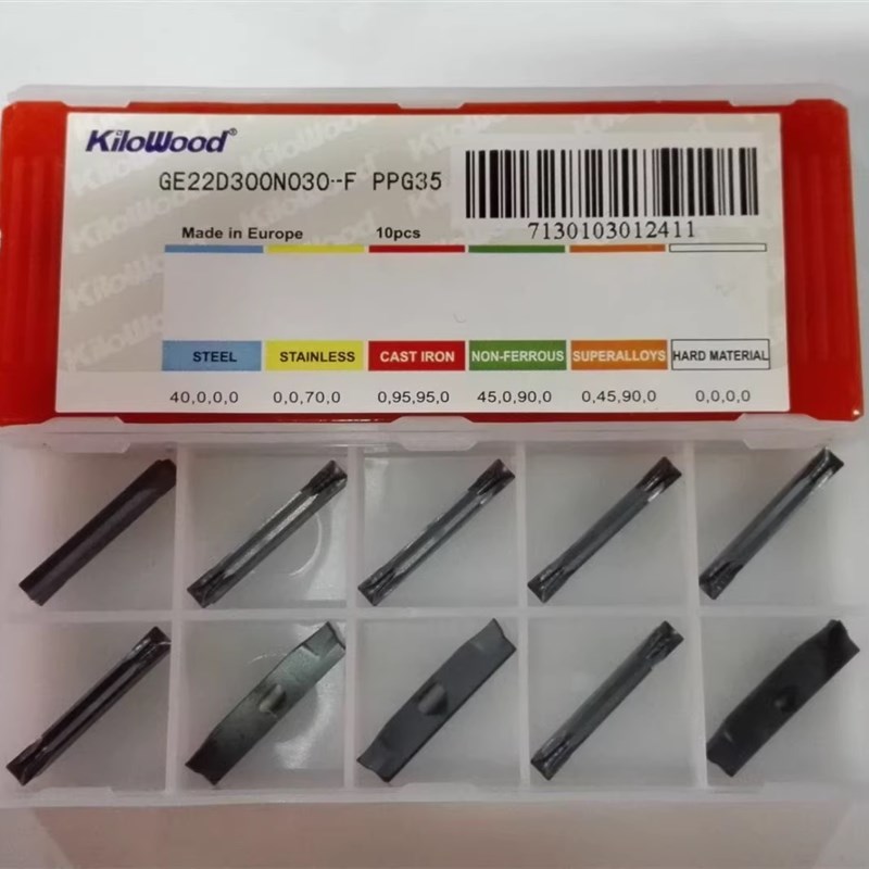 都千木 千木切槽刀片 千木槽刀片 GE22D300N030-F PPG35