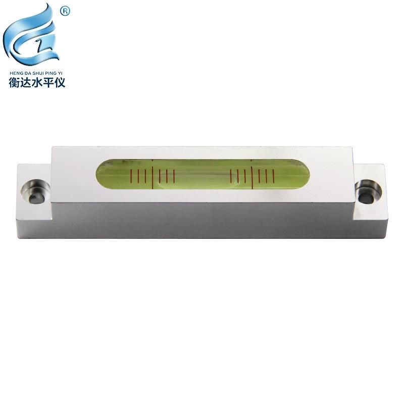 新品全金属高精度条式水准器105水准气泡珠钻井R机U水平仪打桩机,工业油品/胶粘/化学/实验室用品,实验室漏斗,淘宝优惠券,粉丝福利购,淘宝优惠卷
