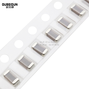 1206 50V 2.2NF 500V 100V 1000V 250V NPO贴片电容 COG 222J