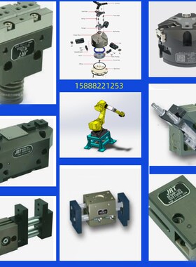 韩国JRT气爪AF30A-90气缸AF46A-95-CP AF02A-20A-S80 AF02A-63B