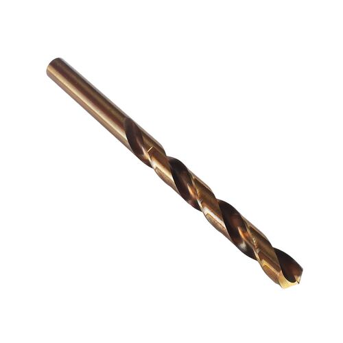 不锈钢专用钻头 含钴钻头 M35直柄麻花钻头 1 2 3 4 5 6 8 9-20mm