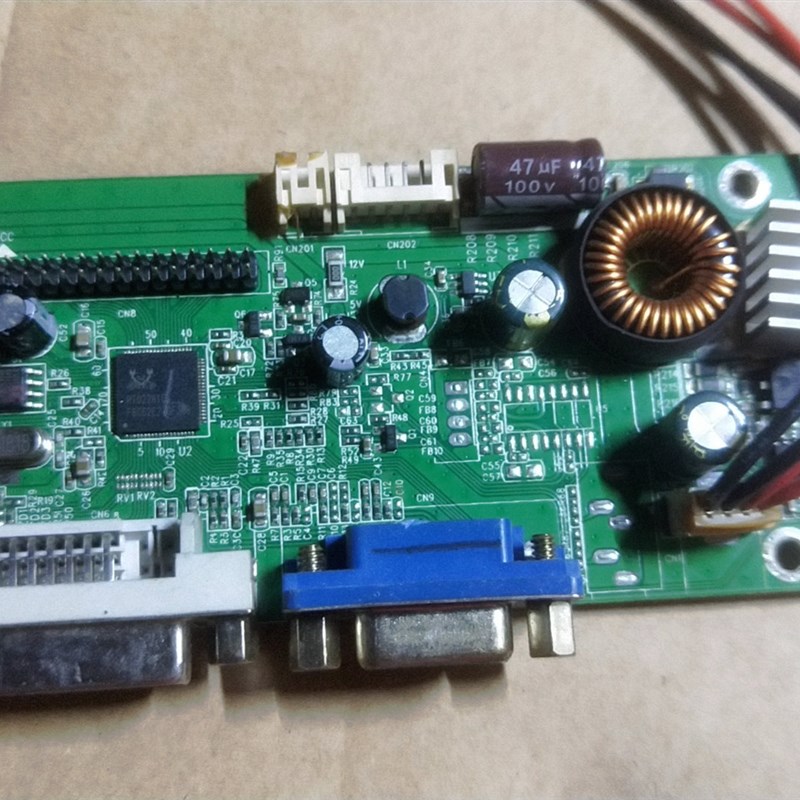 原装SLX S530 REV1.1 E364546YY-02电源板 32寸显示器电源板