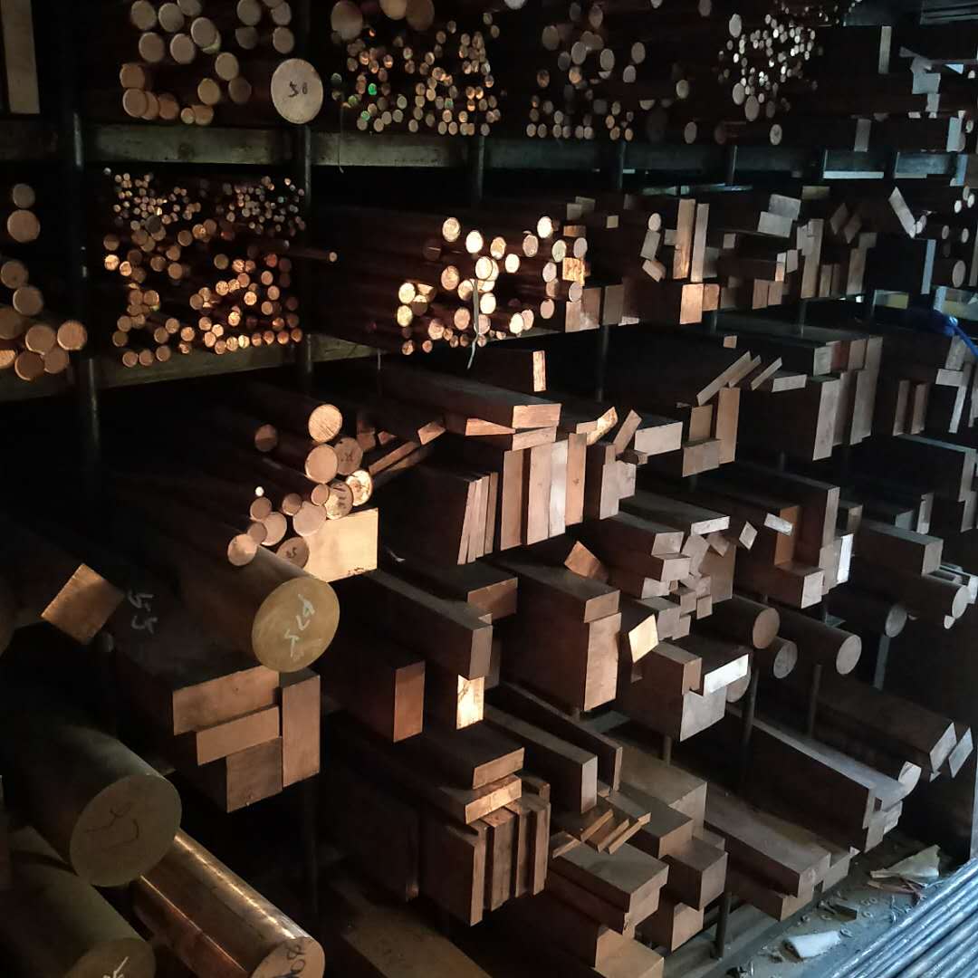 铍铜管qbe2铍青铜板 C17200铍青铜棒 C17500铍钴铜棒 铍钴铜板材