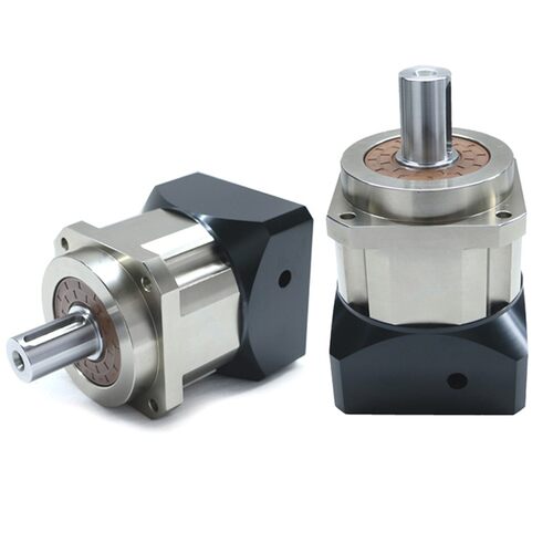 PLX精密行星齿轮减速机42 60 80 130伺服57 86步进电机减速器400W