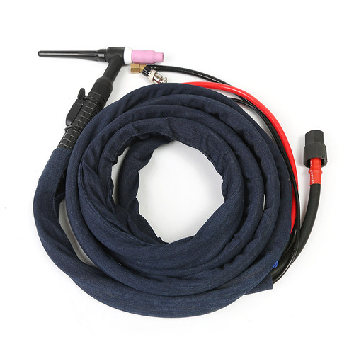 WP-18水冷氩弧焊枪WS TIG-315 400氩弧焊机专用焊枪焊把线枪头