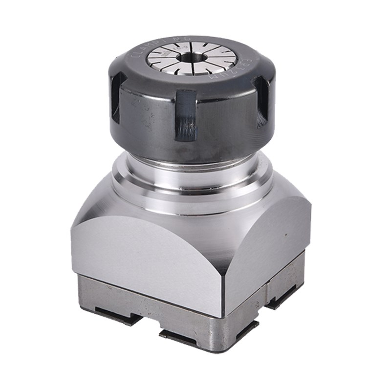 ER32锁嘴夹具EM0001DM电极夹头快速定位erowa底座精25方密CN型C铜