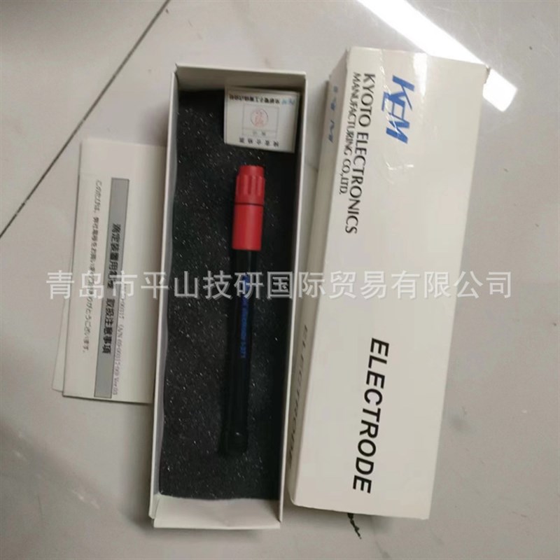 KEM京都电子R-272(67-00001-14)复合银电极 复合玻璃电极