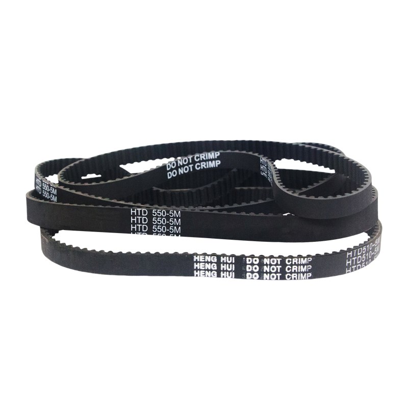 雕刻机皮带同步带HTD传送带285/550/310mm5M齿轮带同步轮皮带