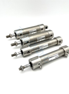 SMC不锈钢气缸CDG5LN/CDG5EN32SV-75/CDG5BN50SR-50/CG5BN32SV-50