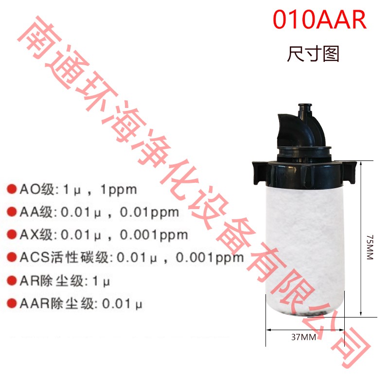 派克多明尼克精密滤芯015AA 020AO 025ACS 040AA 045AO 050AOACS