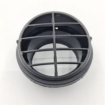 柴暖驻车加热器专用塑料件空暖塑料件三通直通出风口直接接头