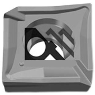 XCMT 070304 TC TT9080 TT8020 TT9030钻镗车削通用