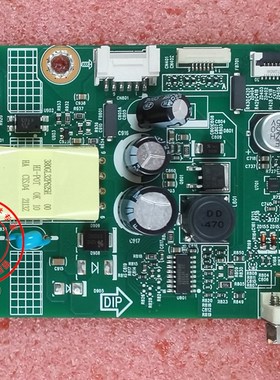 维修 联想 TE22-11 A21215FE3 LC2345 驱动板电源板 主板 715GB86