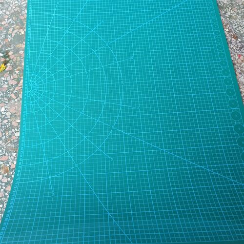 切割垫板A1板60X90切割板出纸格胶板切割板A2板出纸割切割板