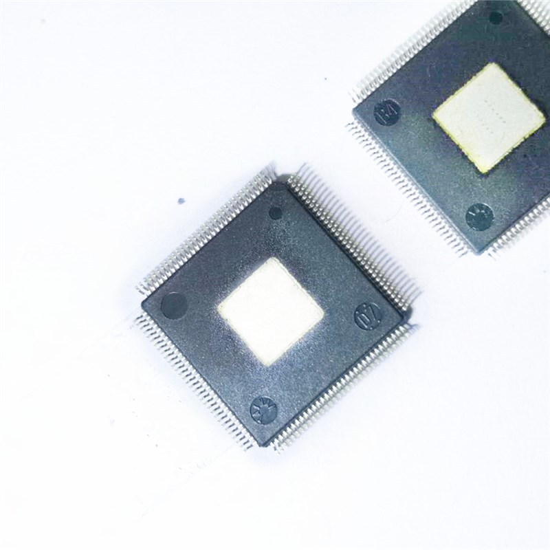 【直拍】全新原装 SPHE8202K SPHE8202K-D TQFP-128 DVD解码芯片