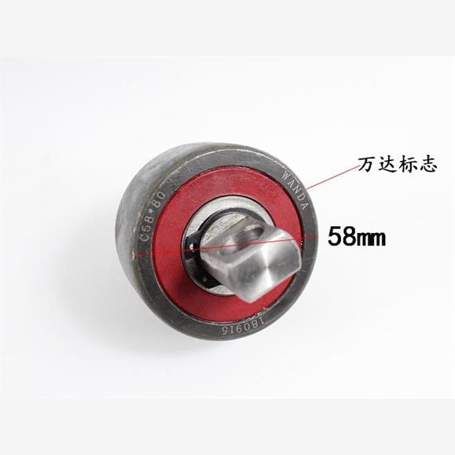 叉车侧滚轮轴承C58*80门