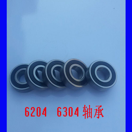 压力车6204轴承手动叉车地牛液压搬运车专用手拖车