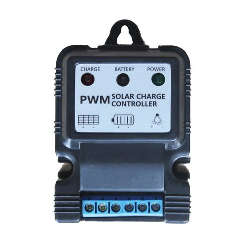 11.1V12.8V12V24V太阳能控制器5A10A  放电模式可调太阳能充电器