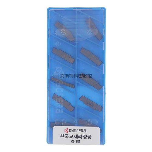 京瓷切槽刀片 GDM3020N-040GM PR1225