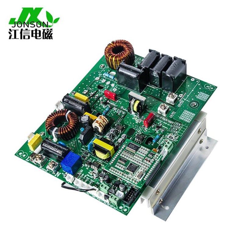 感应加热器主板 电磁加热器控制板3.5KW/5KW/6kW电磁加热板
